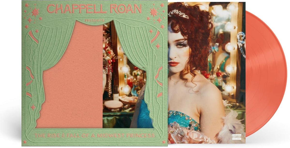 Chappel Roan - The Rise & Fall of a Midwest Princess (Anniversary Edition) (New)