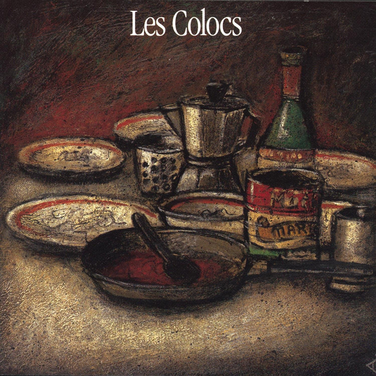 Les Colocs - Les Colocs (New)