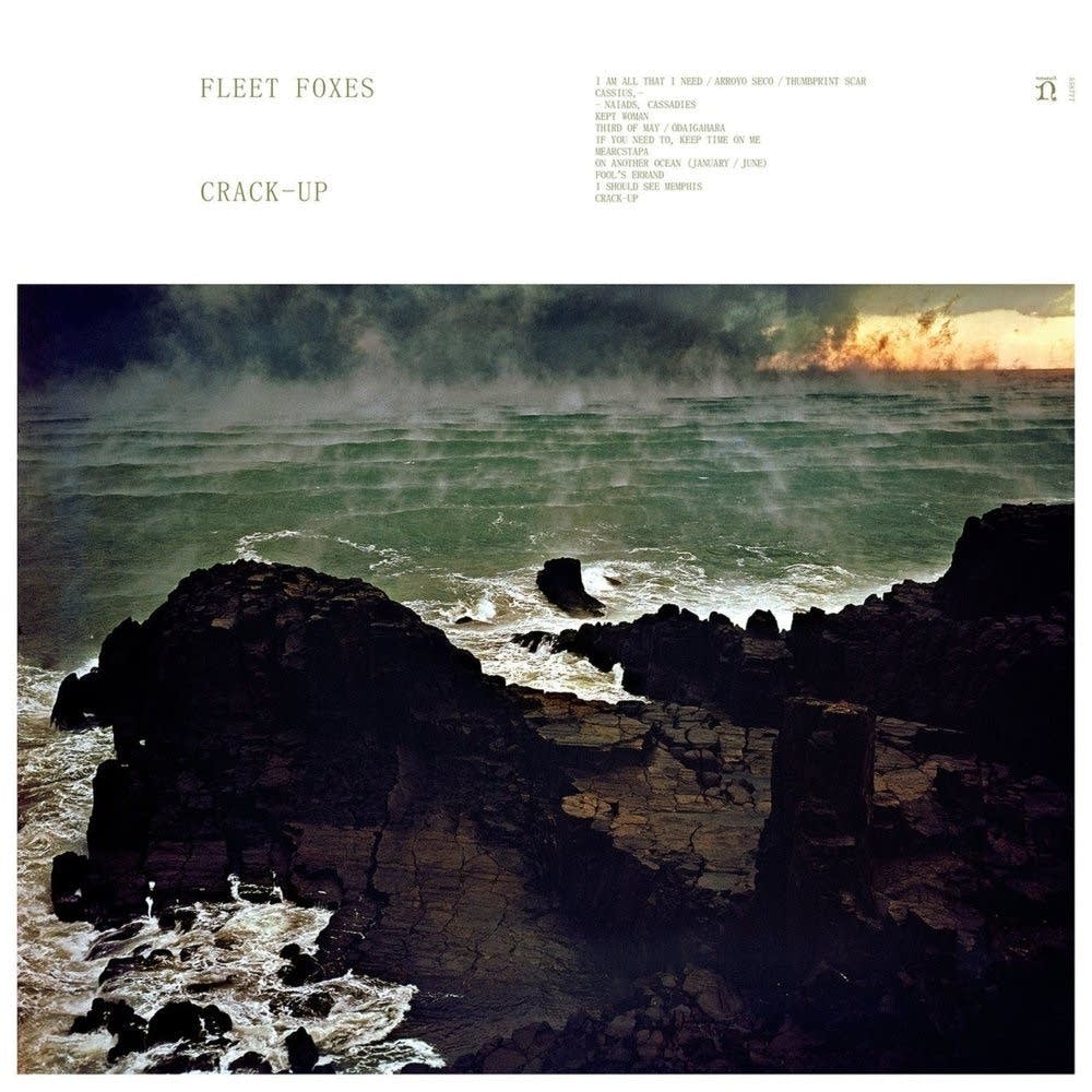 Fleet Foxes - Crack-up (New)
