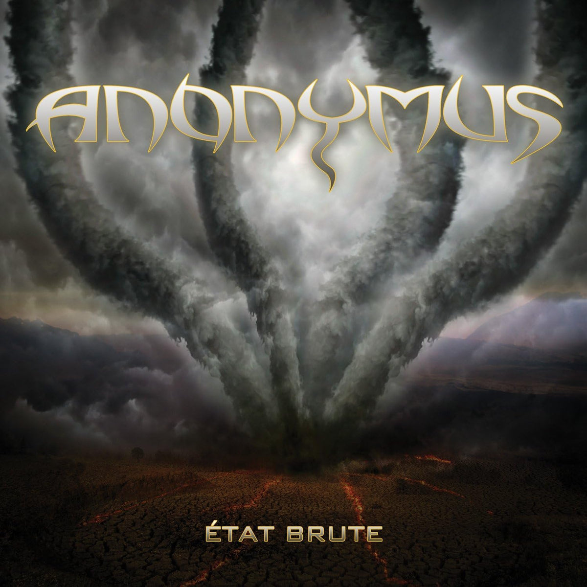 Anonymus - Etat Brute (New)