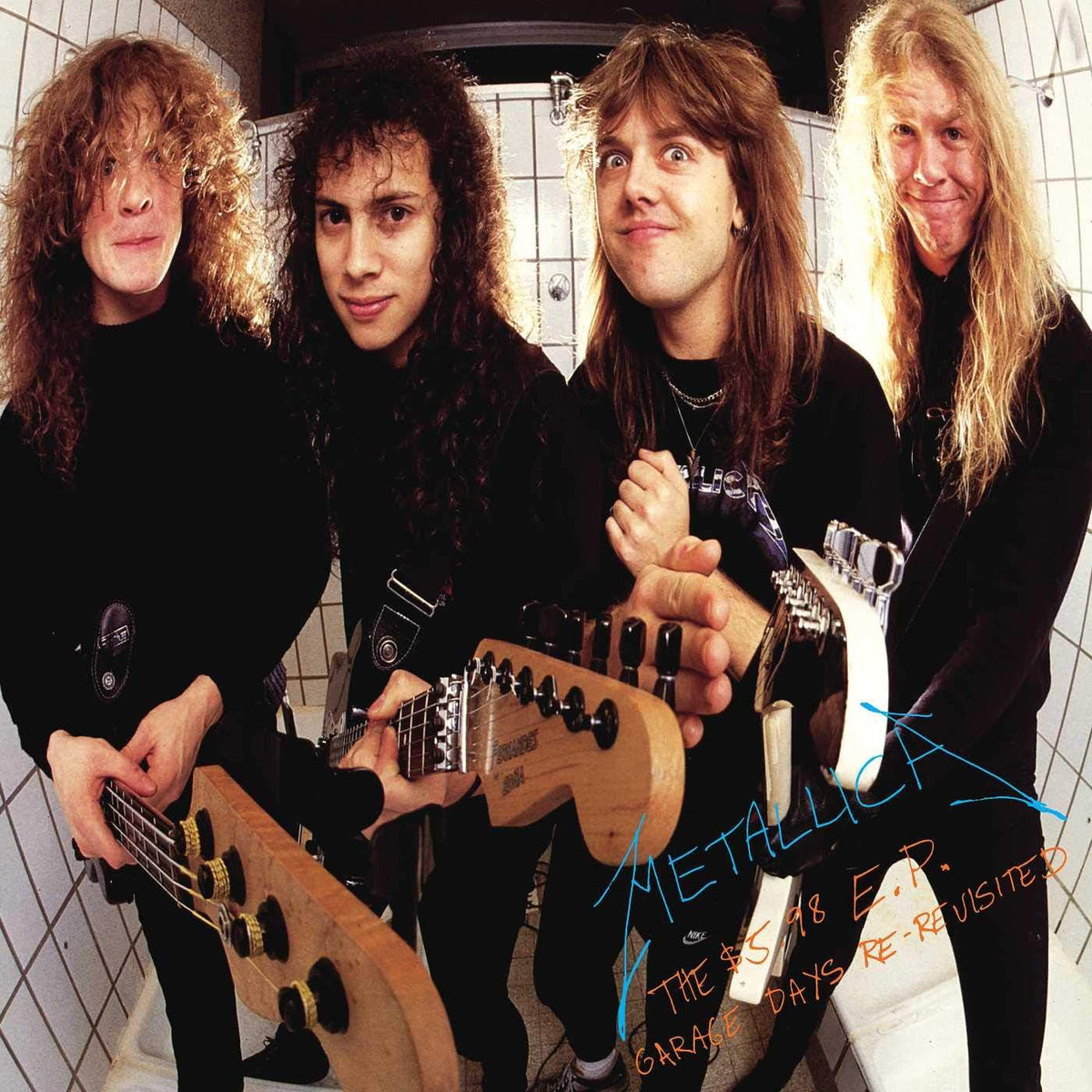 Metallica - The $5.98 EP - Garage Days Re-Revisited (New)