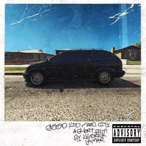Kendrick Lamar - Good Kid, M.A.A.d City (New)