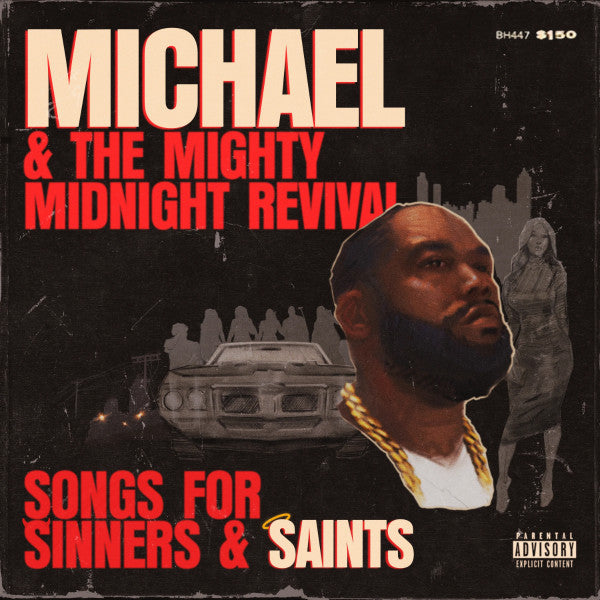 Killer Mike - Michael & the Mighty Midnight Revival (New)