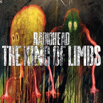 Radiohead - The King of Limbs (New)