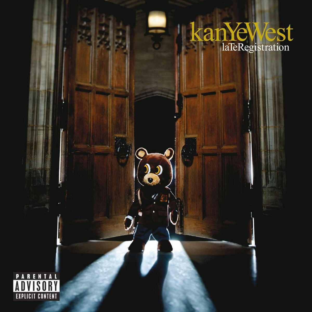 Kanye West - Late Registration (New)