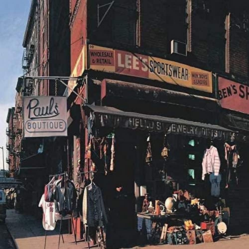 Beastie Boys - Paul's Boutique (New)