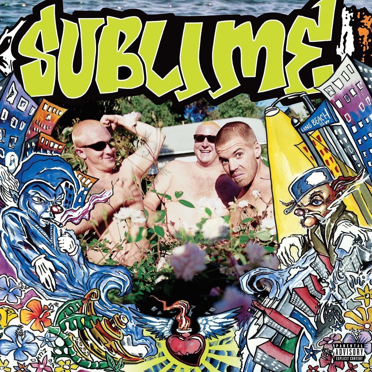 Sublime - Second-hand Smoke (New)