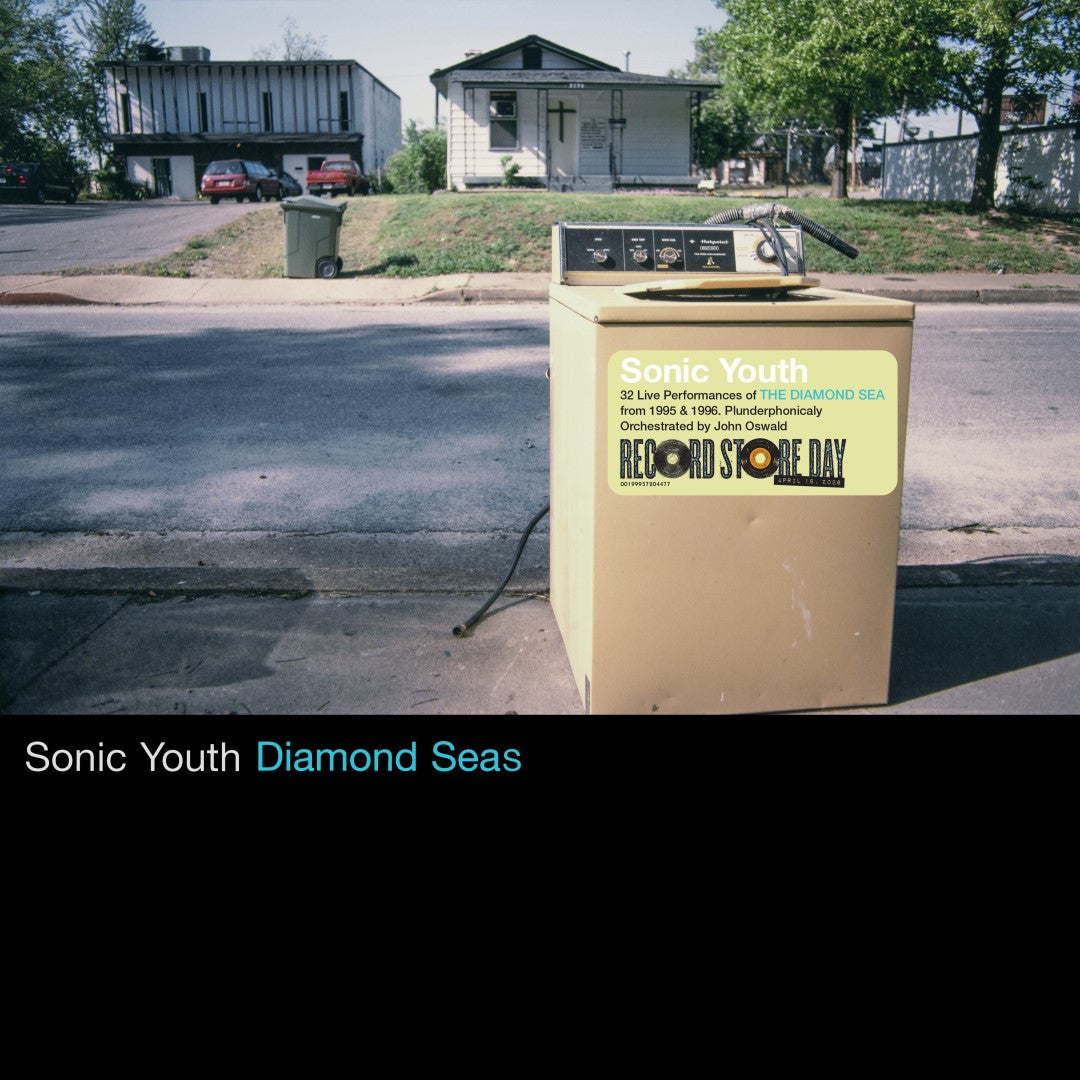 Sonic Youth - Diamond Seas (RSD 26) (New)