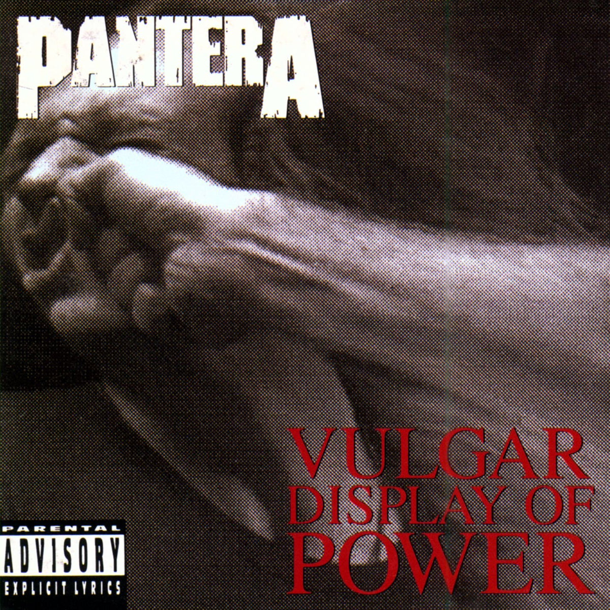 Pantera - Vulgar Display of Power (New)