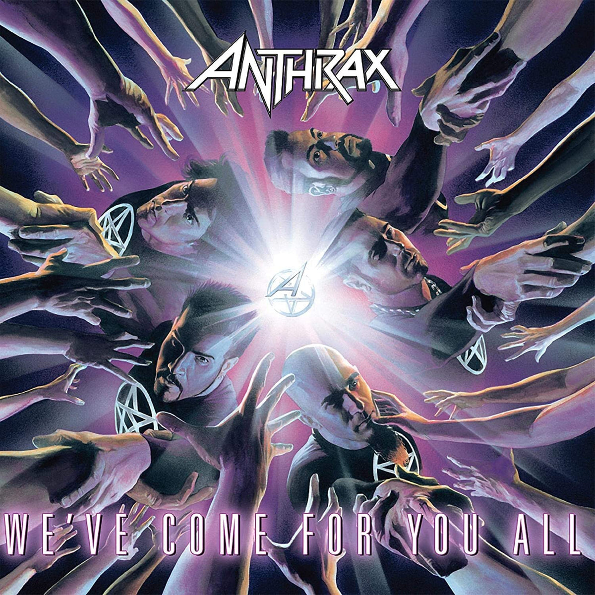 Anthrax - We've Come For You All (New)