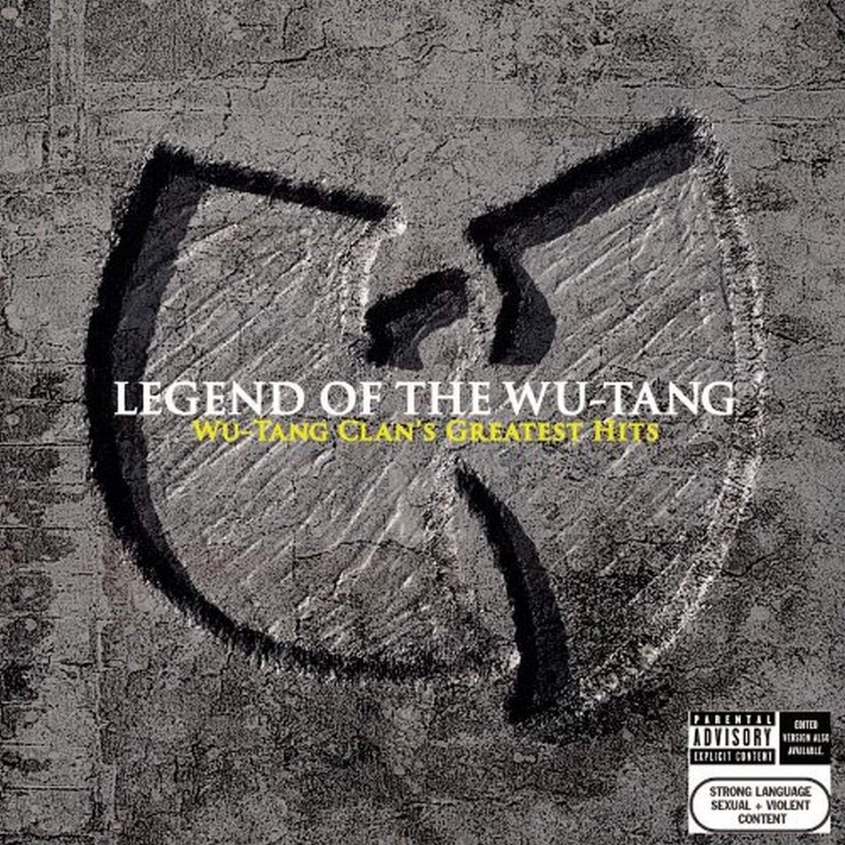 Wu-Tang Clan - Legend of the Wu-Tang - Wu-Tang Clan's Greatest Hits (New)