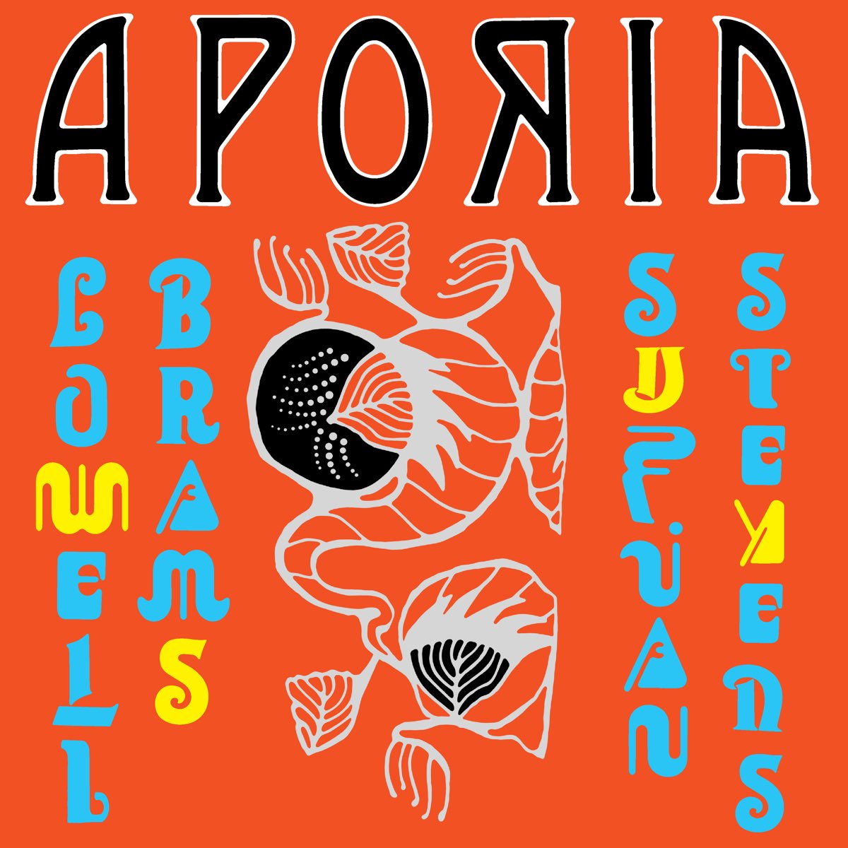 Sufjan Stevens Lowell Brams - Aporia (New)