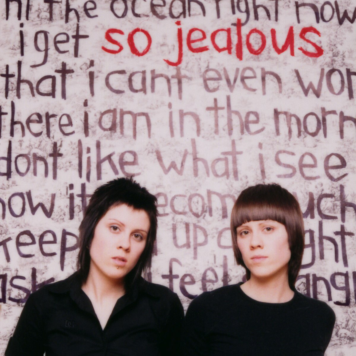 Tegan and Sara - So Jealous (New)