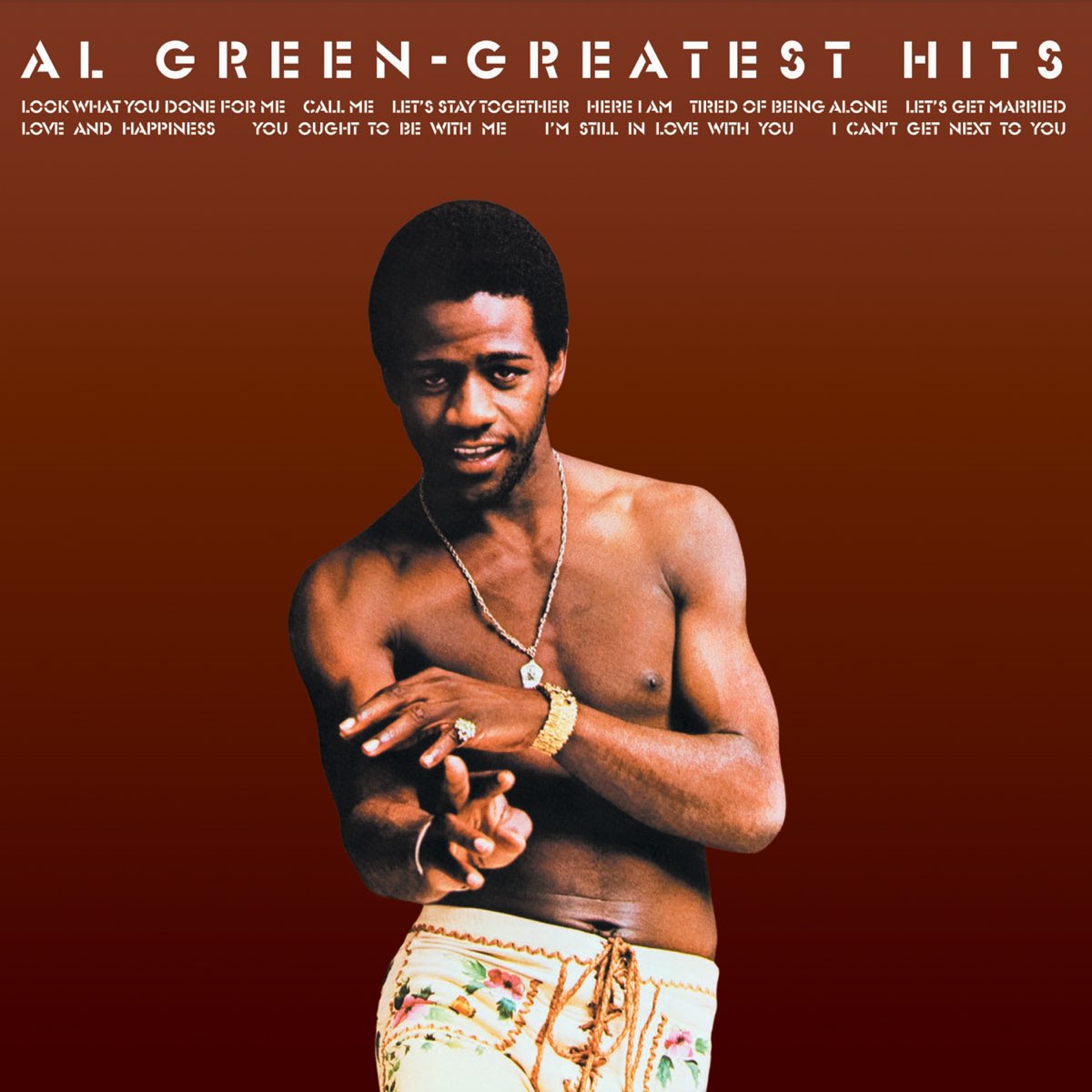 Al Green - Greatest Hits (New)
