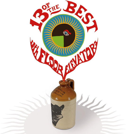 13th Floor Elevators - 13 of the Best (New)