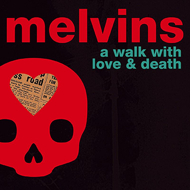 Melvins - a walk with love & death (Box Set)