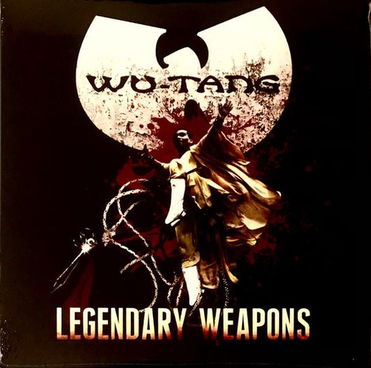 Wu-Tang Clan - Legendary Weapons (New)