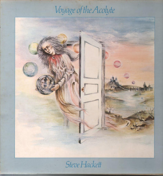 Steve Hackett - Voyage of the Acolyte