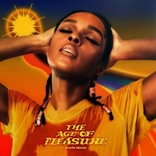Janelle Monae - The Age of Pleasure (New)