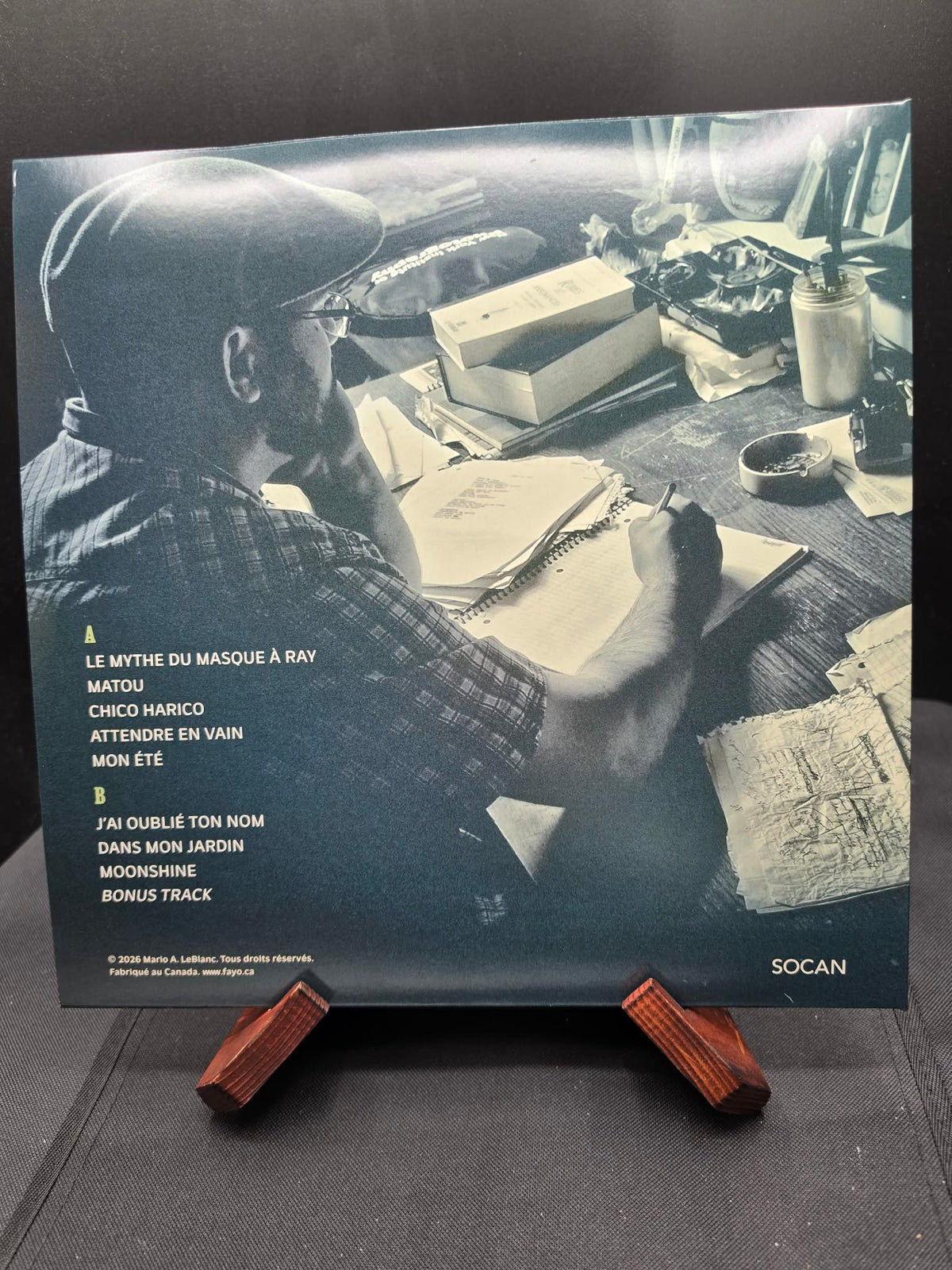 Fayo - Les Greatest Hits (Vinyle - Neuf)