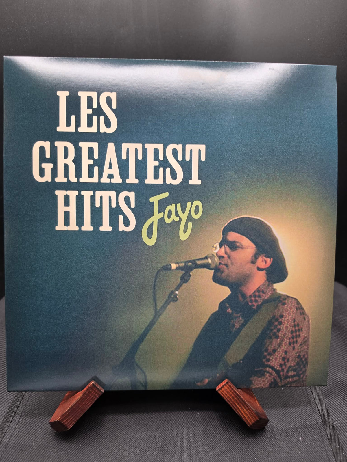 Fayo - Les Greatest Hits (Vinyle - Neuf)