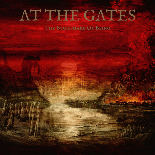At the Gates - The Nightmare of Being (New)