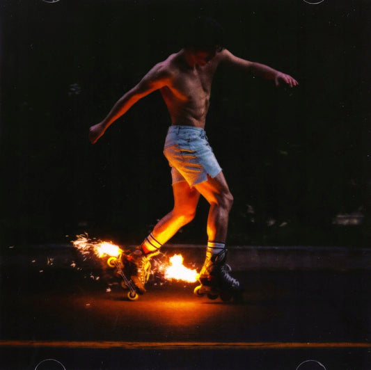 Benson Boone - Fireworks & Rollerblades (New)