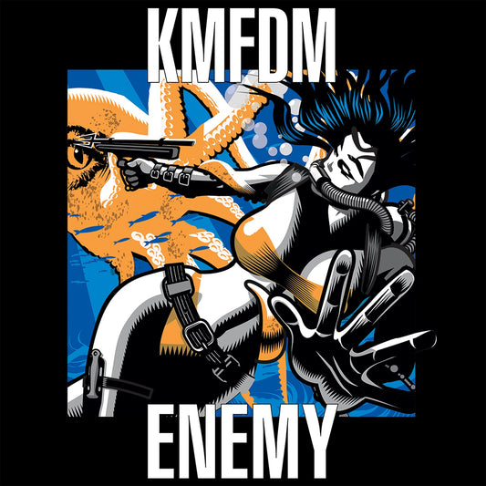 KMFDM - ENEMY (New)