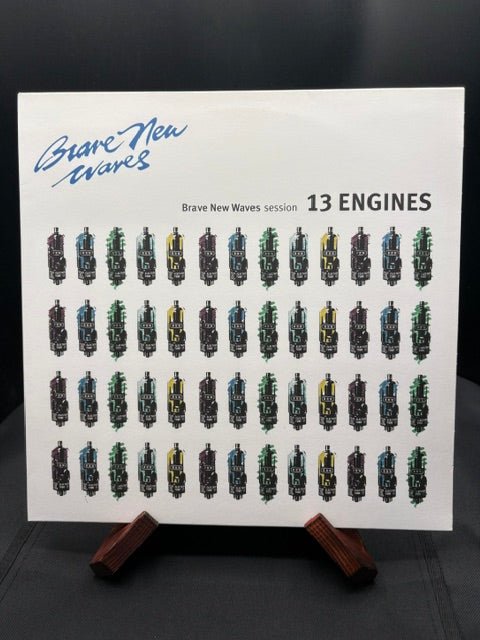 13 Engines - Brave new Waves session