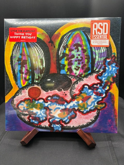 Cage the Elephant - Thank You Happy Birthday (RSD) (New)