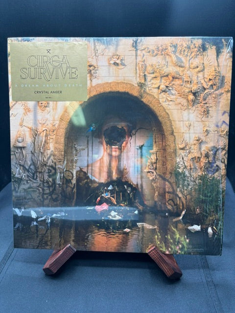 Circa Survive - A Dream About Death (open in shrink)