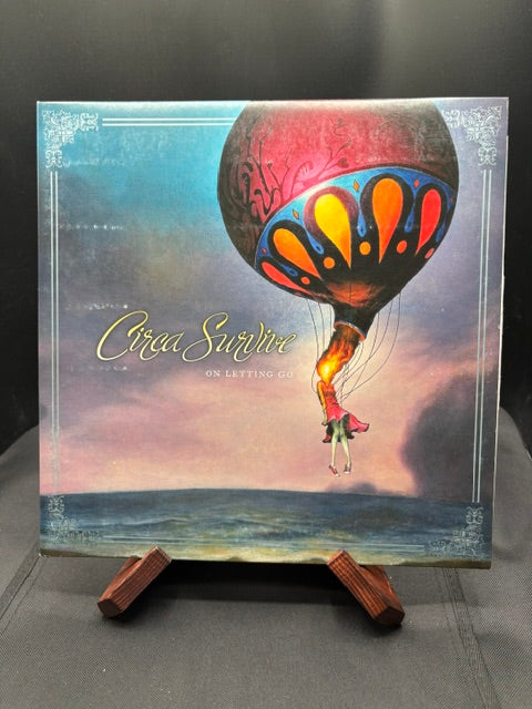 Circa Survive - On Letting Go