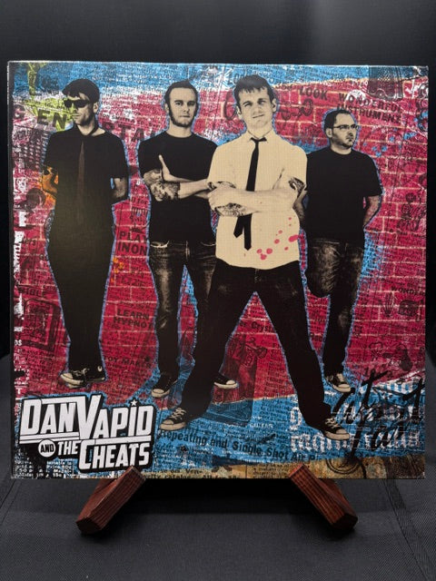 Dan Vapid and the Cheats