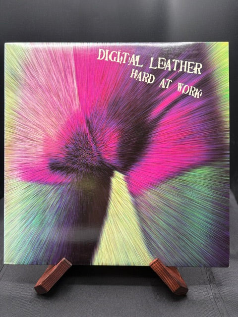 Digital Leather - Hard at Work