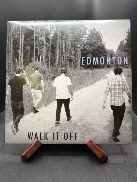 Edmonton - Walk it Off