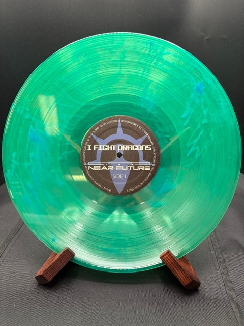 I fight Dragons - The Near Future (used)