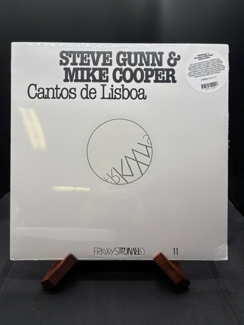 Steve Gunn & Mike Cooper - Cantos de Lisboa (Sealed)