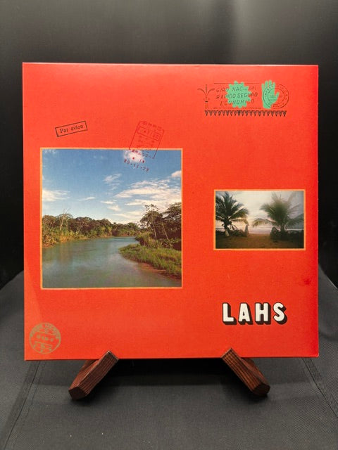 Allah-Las – LAHS