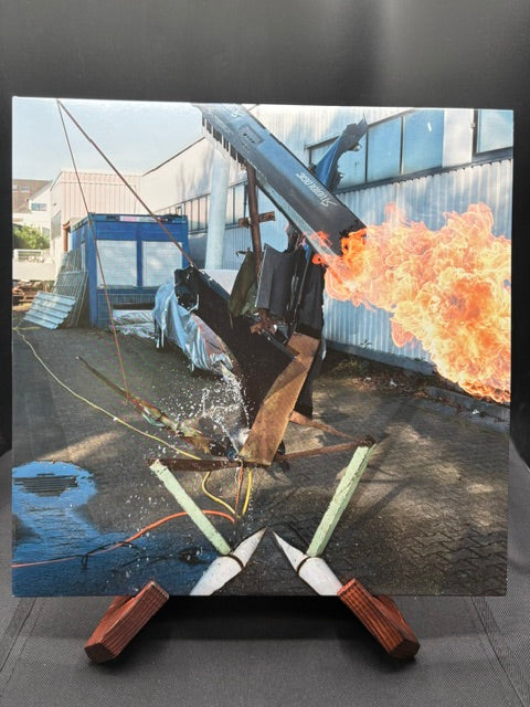 Tim Hecker - Konoyo