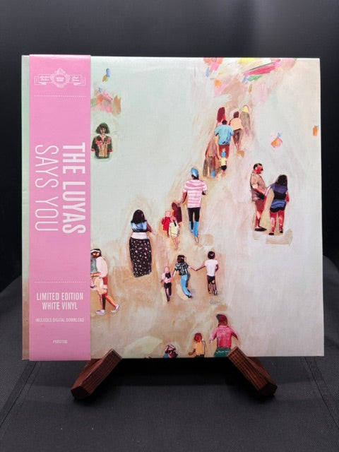 The Luvyas - Says You