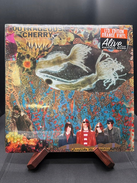 Outrageous Cherry - Universal Malcontents