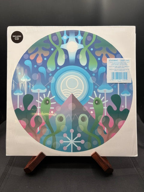 Seahawks - Deep Haul (open in shrink)