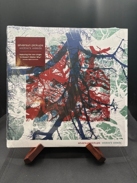Silversun Pickups - Widow's Weeds (open in shrink)