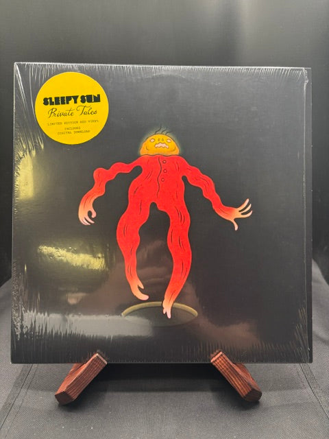 Sleepy Sun - Private Tales (open in shrink)