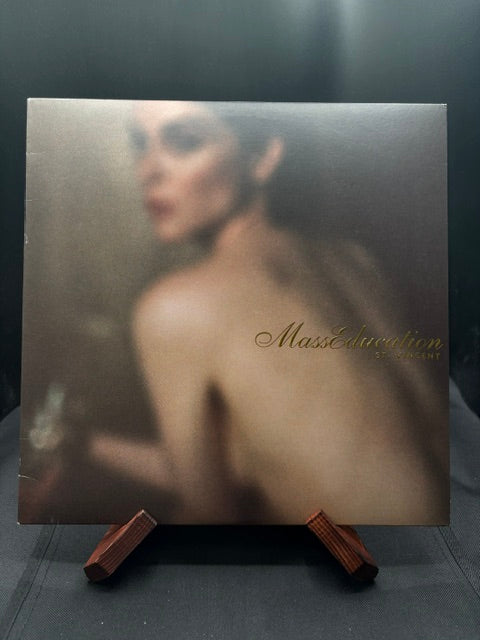 St. Vincent - Mass Education