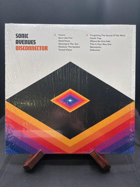 Sonic Avenues - Disconnector (open in shrink)
