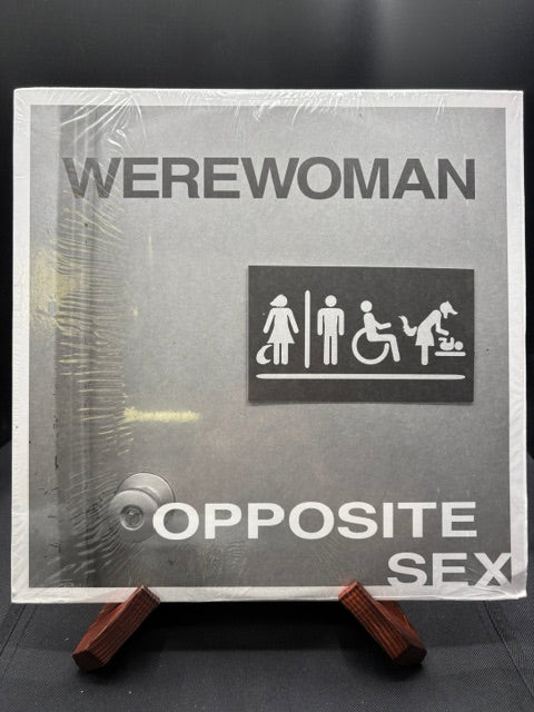 Werewoman - Opposite Sex (open in shrink)