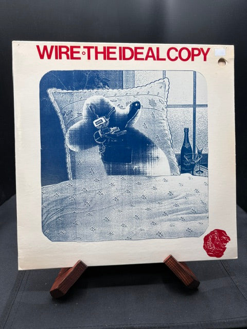Wire - The Ideal Copy