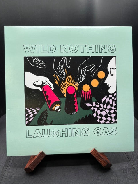 Wild Nothing - Laughing Gas