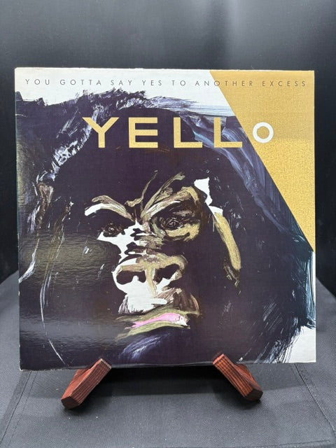 Yello - You Gotta Say Yes to Another Excess